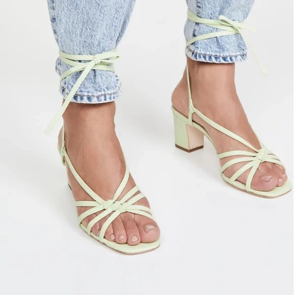 Loeffler Randall Shoes Loeffler Randall Libby Knotted Wrap